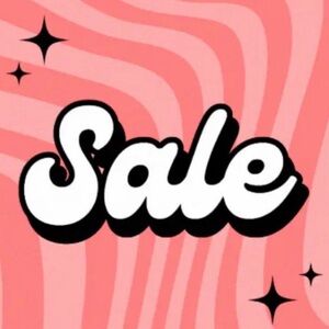 Everything on Sale!